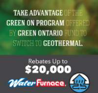 Green on Program